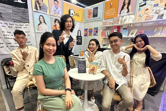 JSilversPub at the Philippine Book Festival 2024