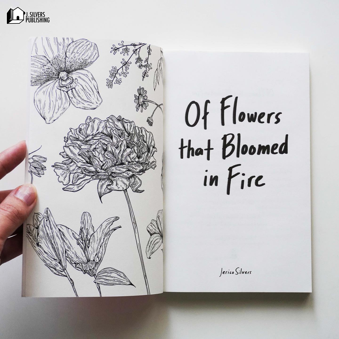 Of Flowers That Bloomed in Fire